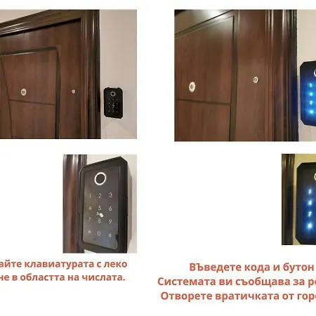 Lily - 408a Апартаменты
